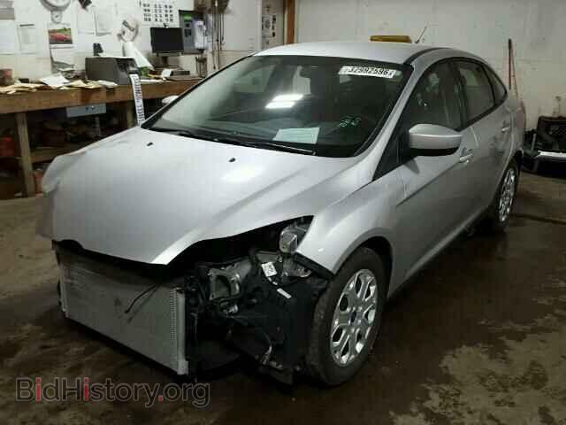 2012 FORD FOCUS - VIN: 1FAHP3F26CL300370 - Photo 2