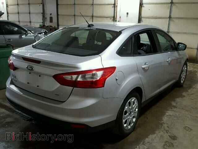 2012 FORD FOCUS - VIN: 1FAHP3F26CL300370 - Photo 4