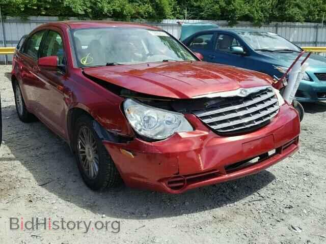 Фотография 1C3LC56B59N554858 - CHRYSLER SEBRING 2009