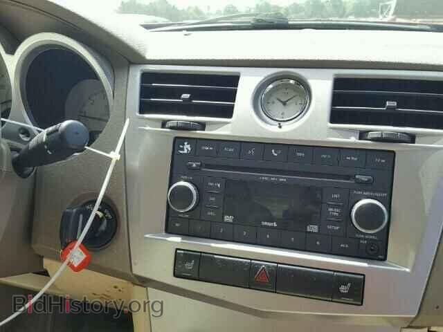 2009 CHRYSLER SEBRING - VIN: 1C3LC56B59N554858 - Фото 9