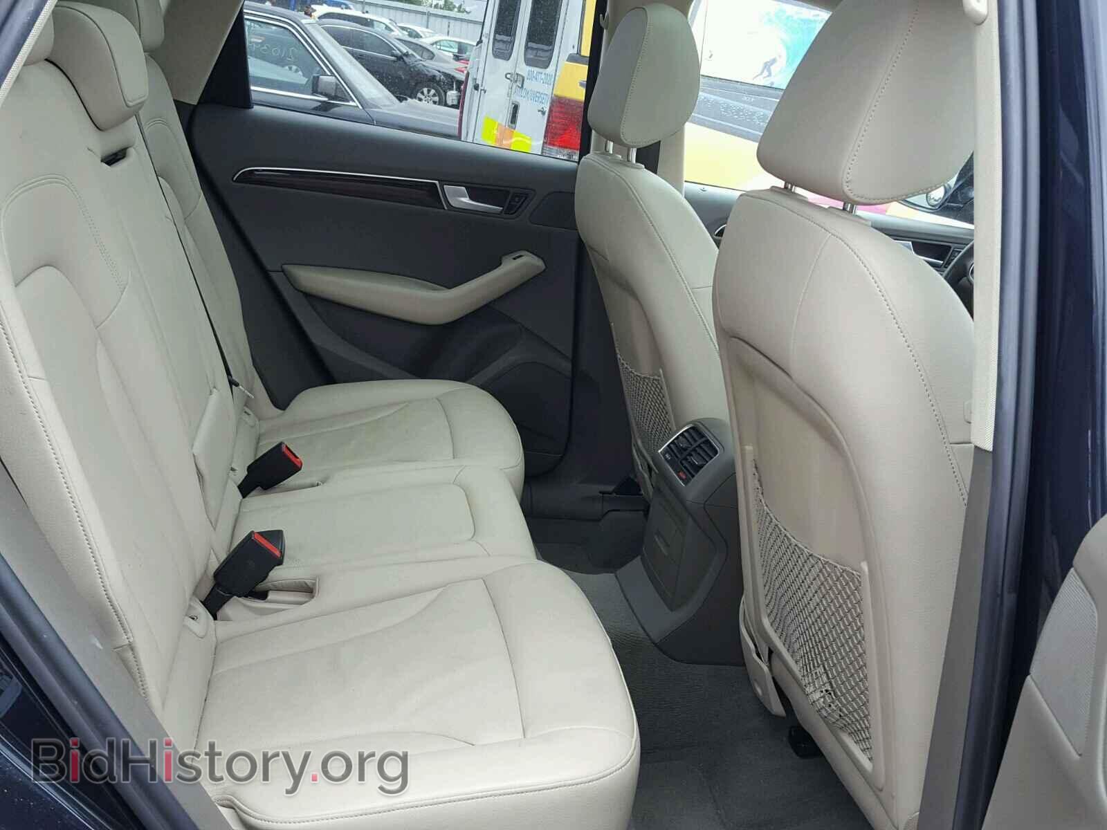 2012 AUDI Q5 - VIN: WA1DKAFPXCA005642 - Фото 6