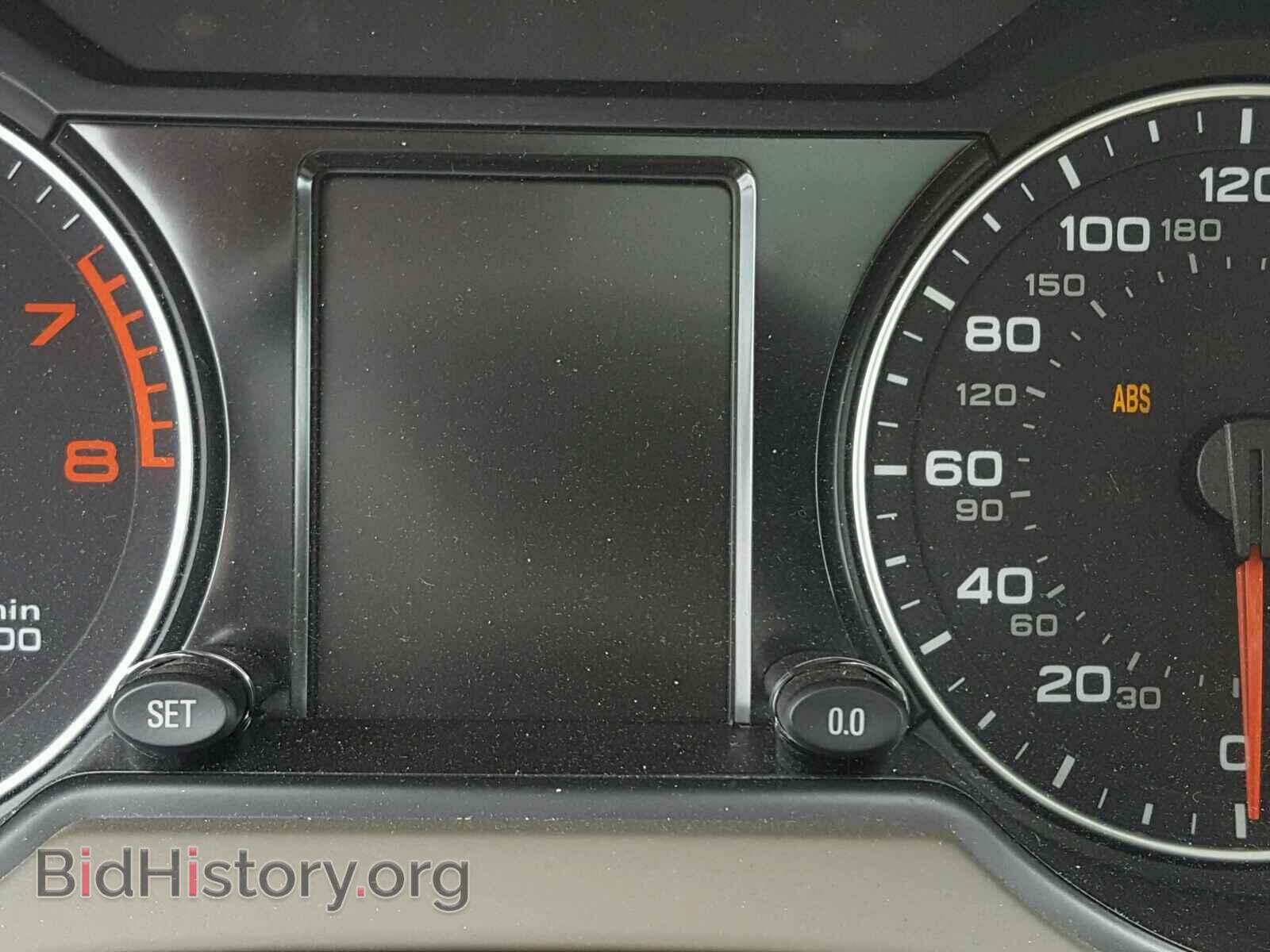 2012 AUDI Q5 - VIN: WA1DKAFPXCA005642 - Фото 8