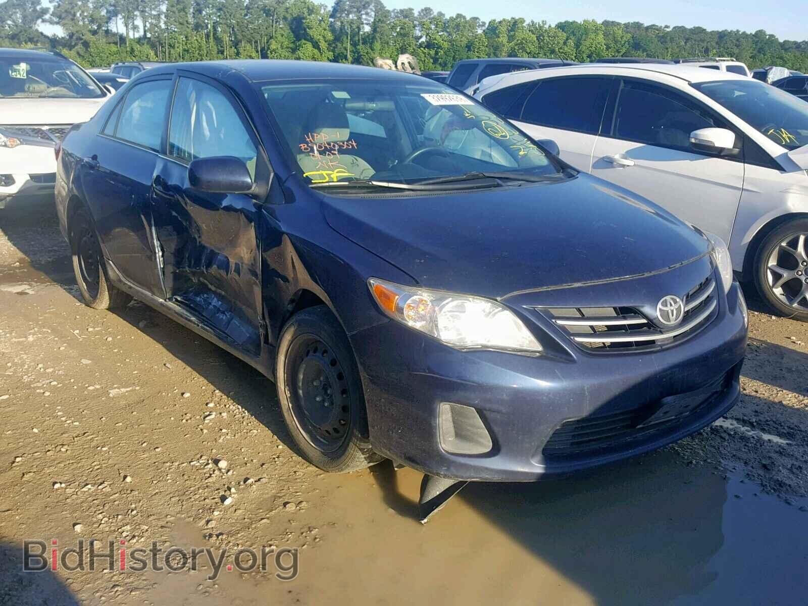 Фотография 5YFBU4EEXDP188532 - TOYOTA COROLLA BA 2013