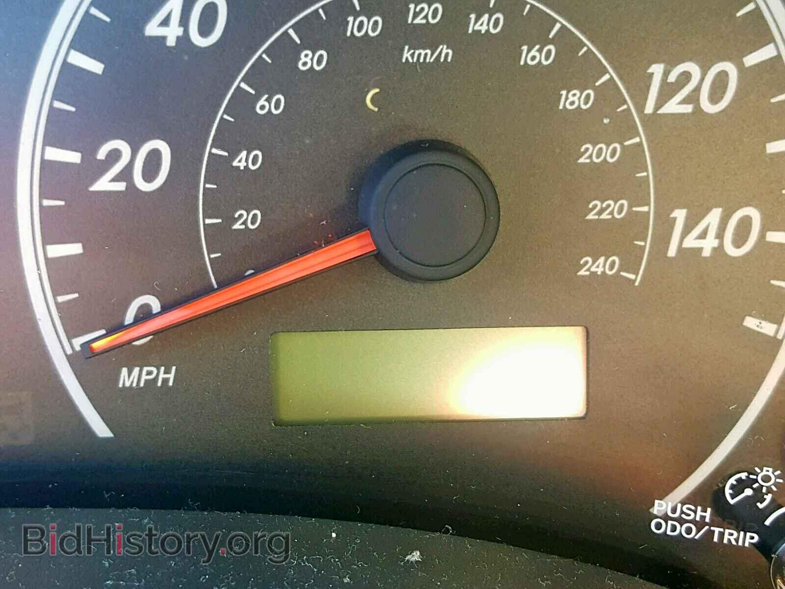 2013 TOYOTA COROLLA BA - VIN: 5YFBU4EEXDP188532 - Фото 8