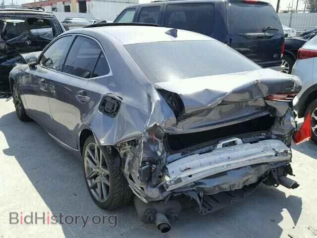 2014 LEXUS IS250 - VIN: JTHBF1D2XE5024498 - Фото 3