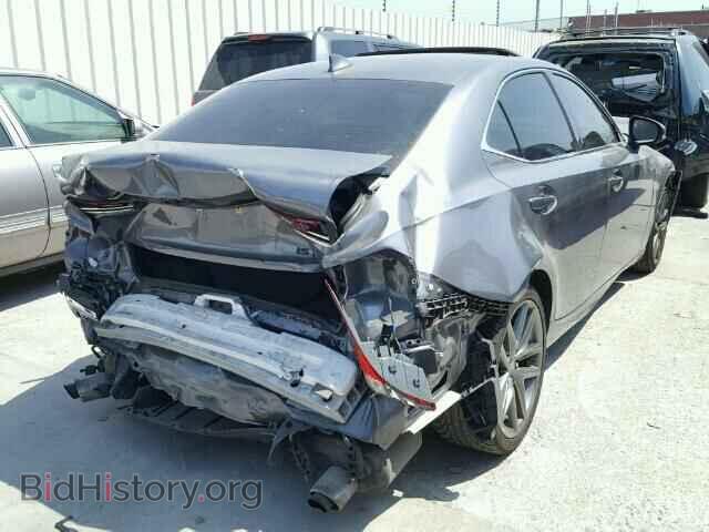 2014 LEXUS IS250 - VIN: JTHBF1D2XE5024498 - Фото 4