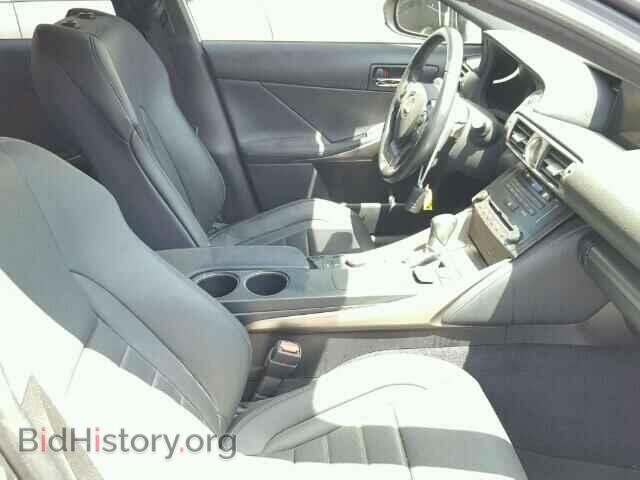 2014 LEXUS IS250 - VIN: JTHBF1D2XE5024498 - Фото 5