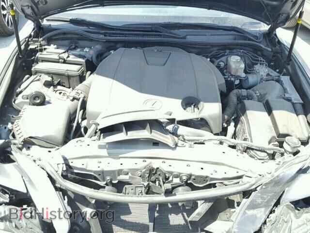 2014 LEXUS IS250 - VIN: JTHBF1D2XE5024498 - Фото 7