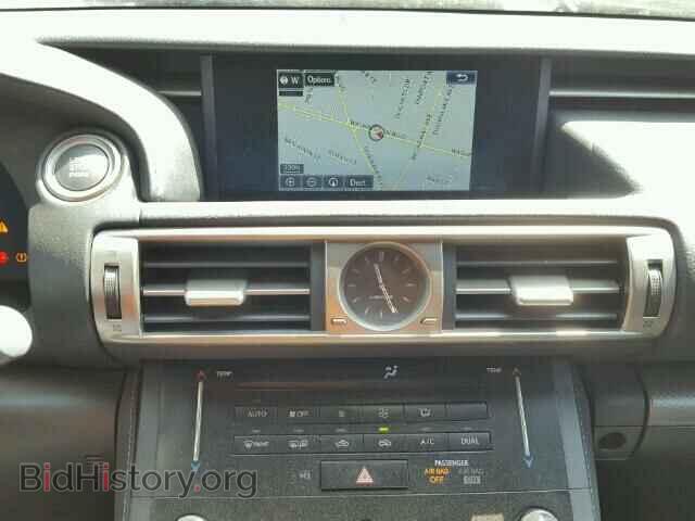 2014 LEXUS IS250 - VIN: JTHBF1D2XE5024498 - Фото 9