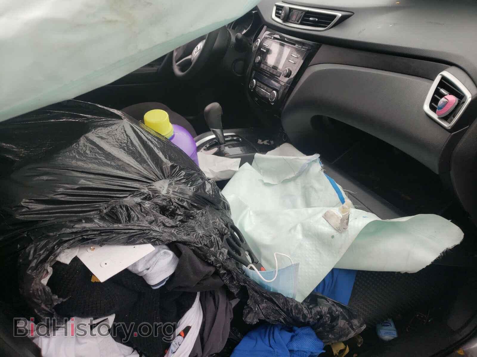 2015 NISSAN ROGUE - VIN: KNMAT2MV2FP520570 - Фото 5