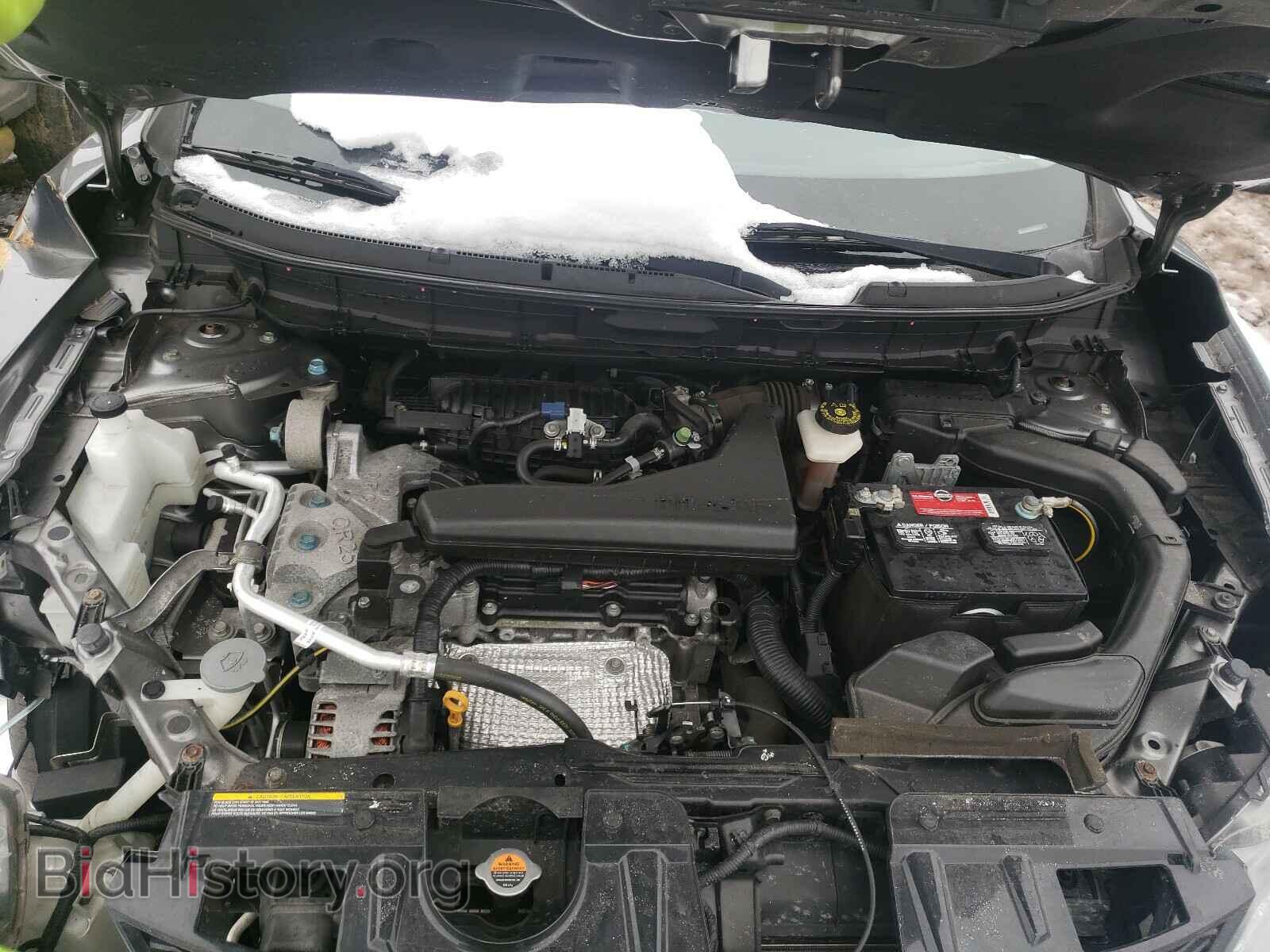 2015 NISSAN ROGUE - VIN: KNMAT2MV2FP520570 - Фото 7