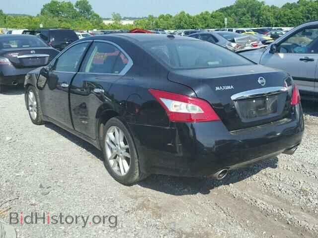 2011 NISSAN MAXIMA S - VIN: 1N4AA5AP9BC823608 - Фото 3