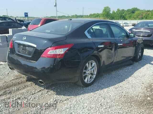 2011 NISSAN MAXIMA S - VIN: 1N4AA5AP9BC823608 - Фото 4