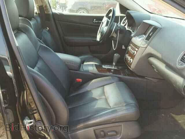 2011 NISSAN MAXIMA S - VIN: 1N4AA5AP9BC823608 - Фото 5