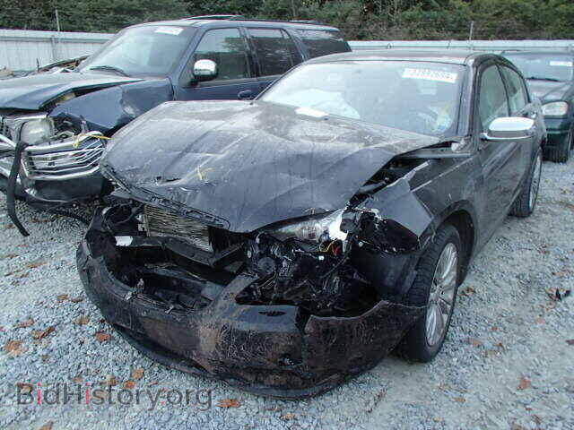 2011 CHRYSLER 200 - VIN: 1C3BC2FG9BN607251 - Фото 2