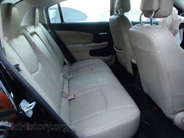 2011 CHRYSLER 200 - VIN: 1C3BC2FG9BN607251 - Фото 6