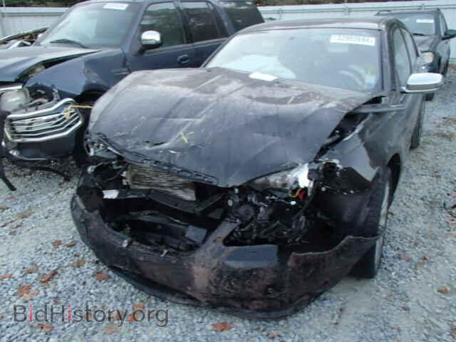 2011 CHRYSLER 200 - VIN: 1C3BC2FG9BN607251 - Фото 9