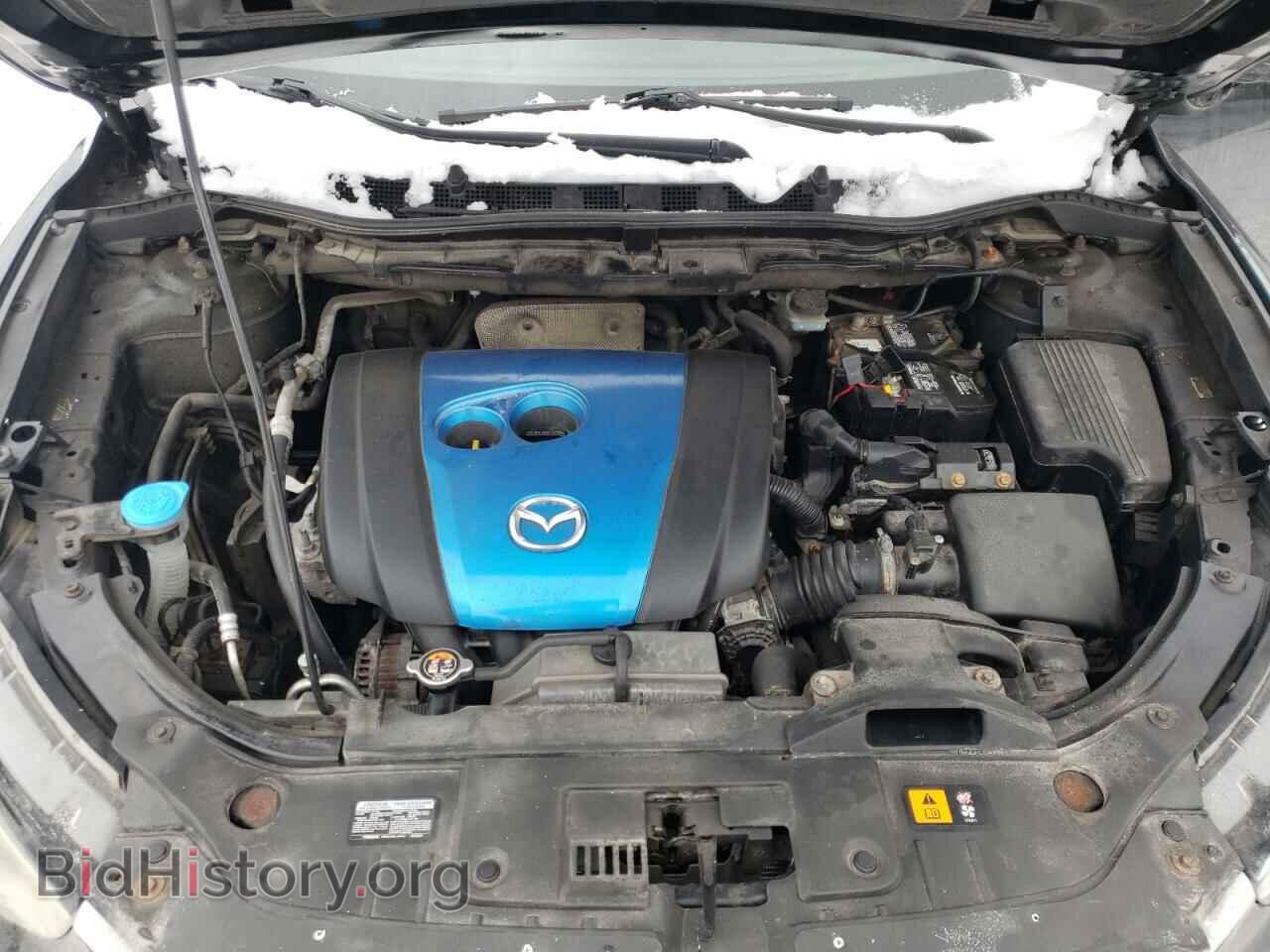 2013 MAZDA CX-5 - VIN: JM3KE4DE8D0133996 - Фото 7