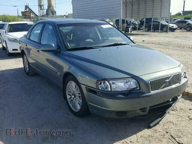 Photo YV1TS94D411214617 - VOLVO S80 2001