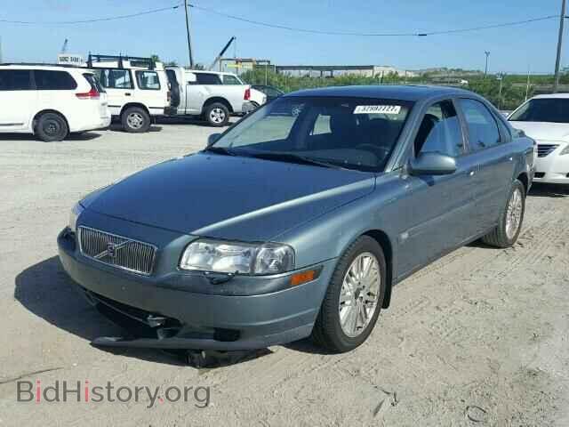 2001 VOLVO S80 - VIN: YV1TS94D411214617 - Photo 2