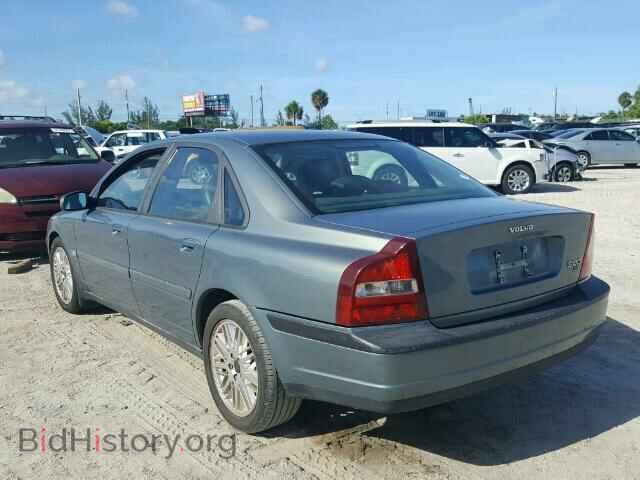 2001 VOLVO S80 - VIN: YV1TS94D411214617 - Photo 3
