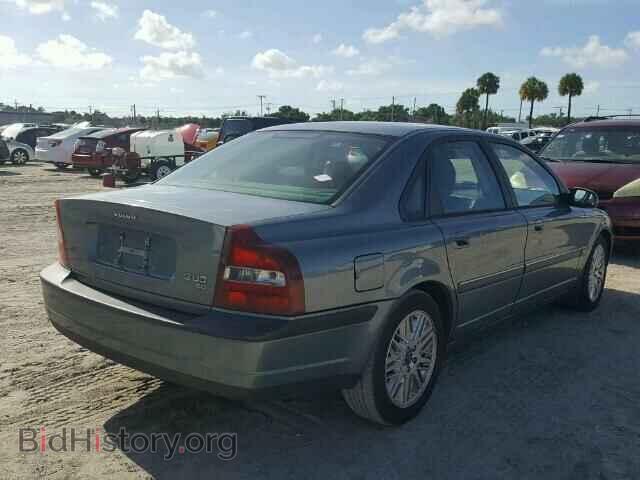 2001 VOLVO S80 - VIN: YV1TS94D411214617 - Photo 4
