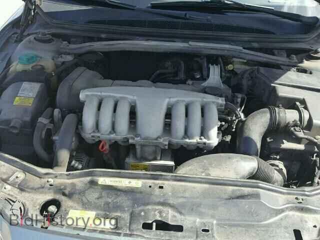 2001 VOLVO S80 - VIN: YV1TS94D411214617 - Photo 7