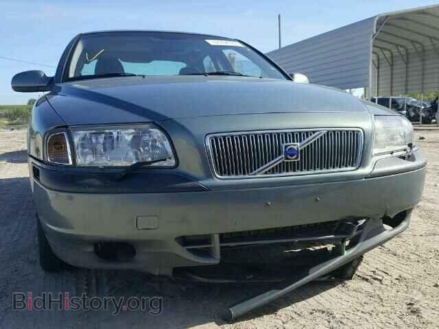 2001 VOLVO S80 - VIN: YV1TS94D411214617 - Photo 9