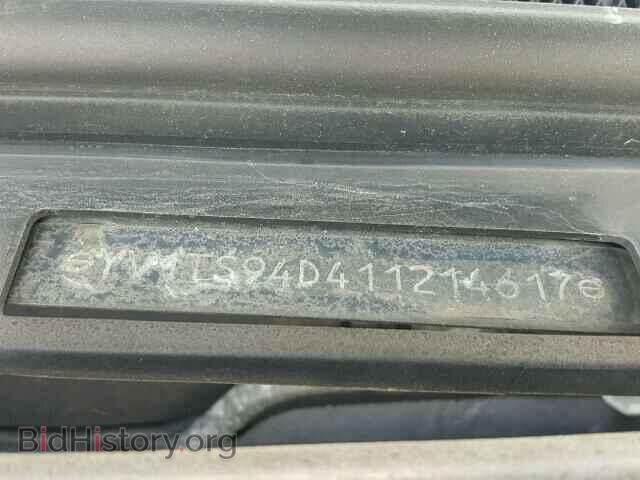 2001 VOLVO S80 - VIN: YV1TS94D411214617 - Photo 10