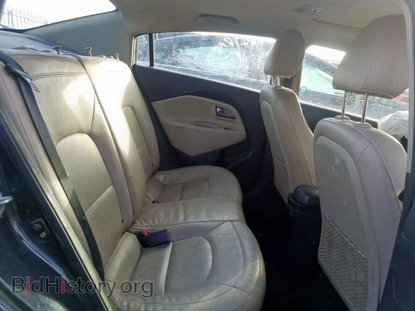 2013 KIA RIO - VIN: KNADN4A39D6206730 - Photo 6