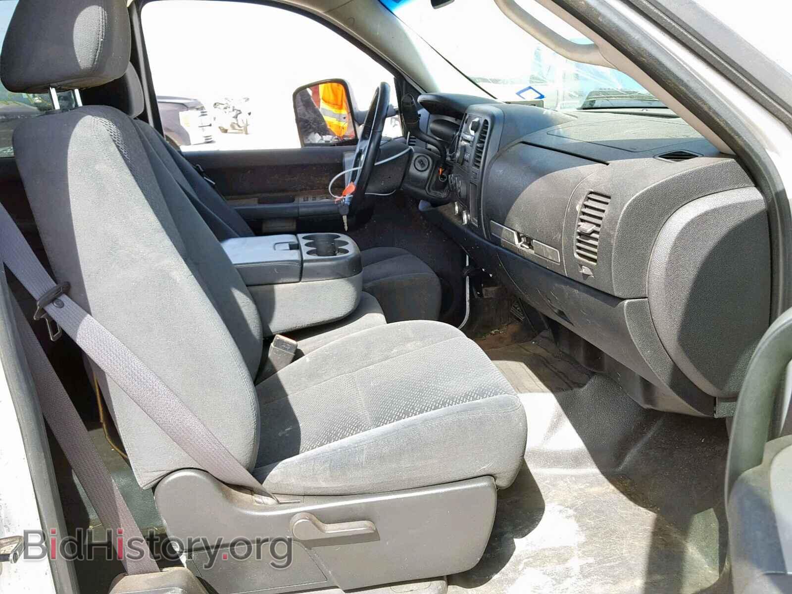 2008 CHEVROLET SILVERADO - VIN: 1GCHK29K18E128629 - Фото 5