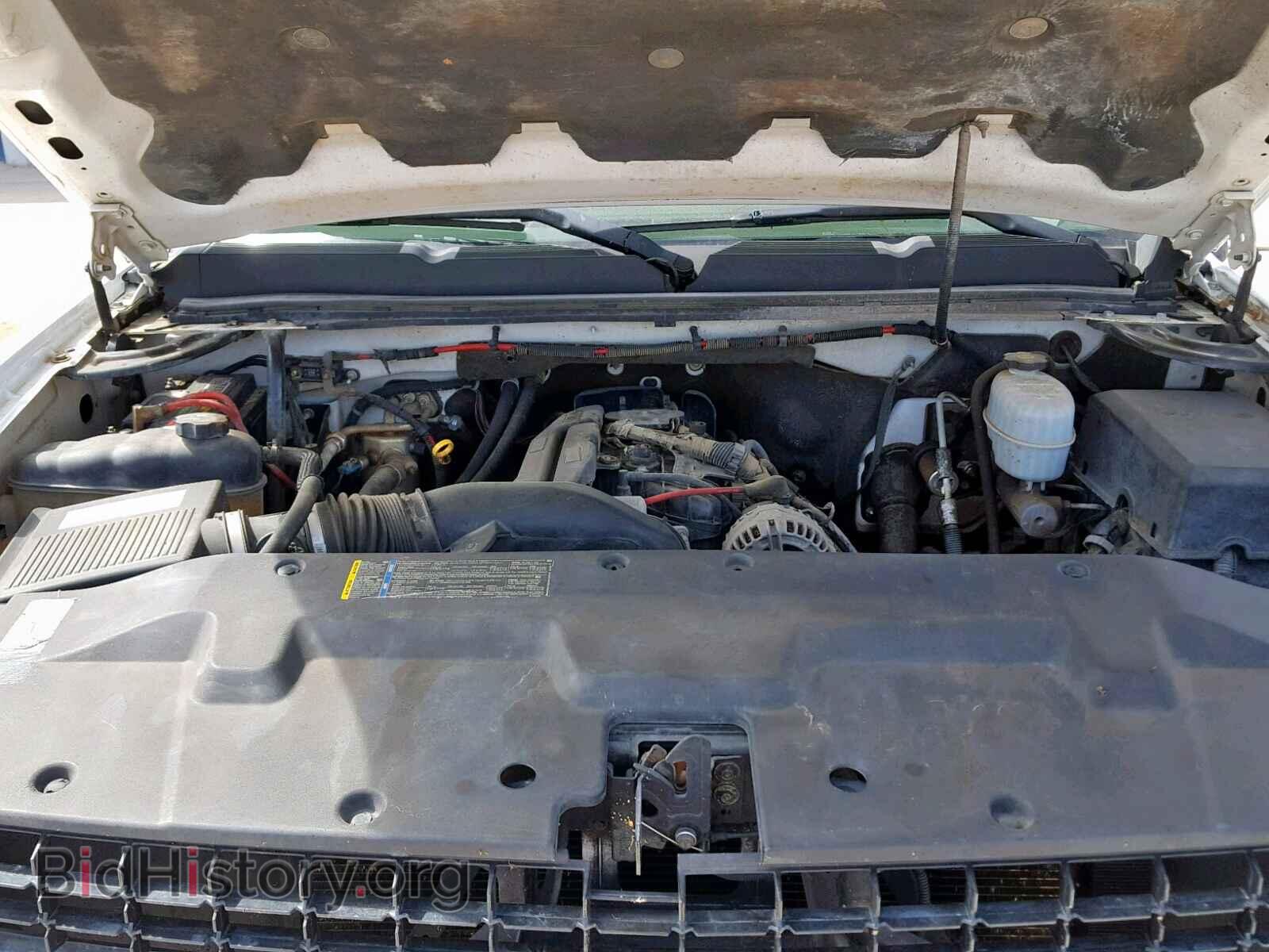2008 CHEVROLET SILVERADO - VIN: 1GCHK29K18E128629 - Фото 7