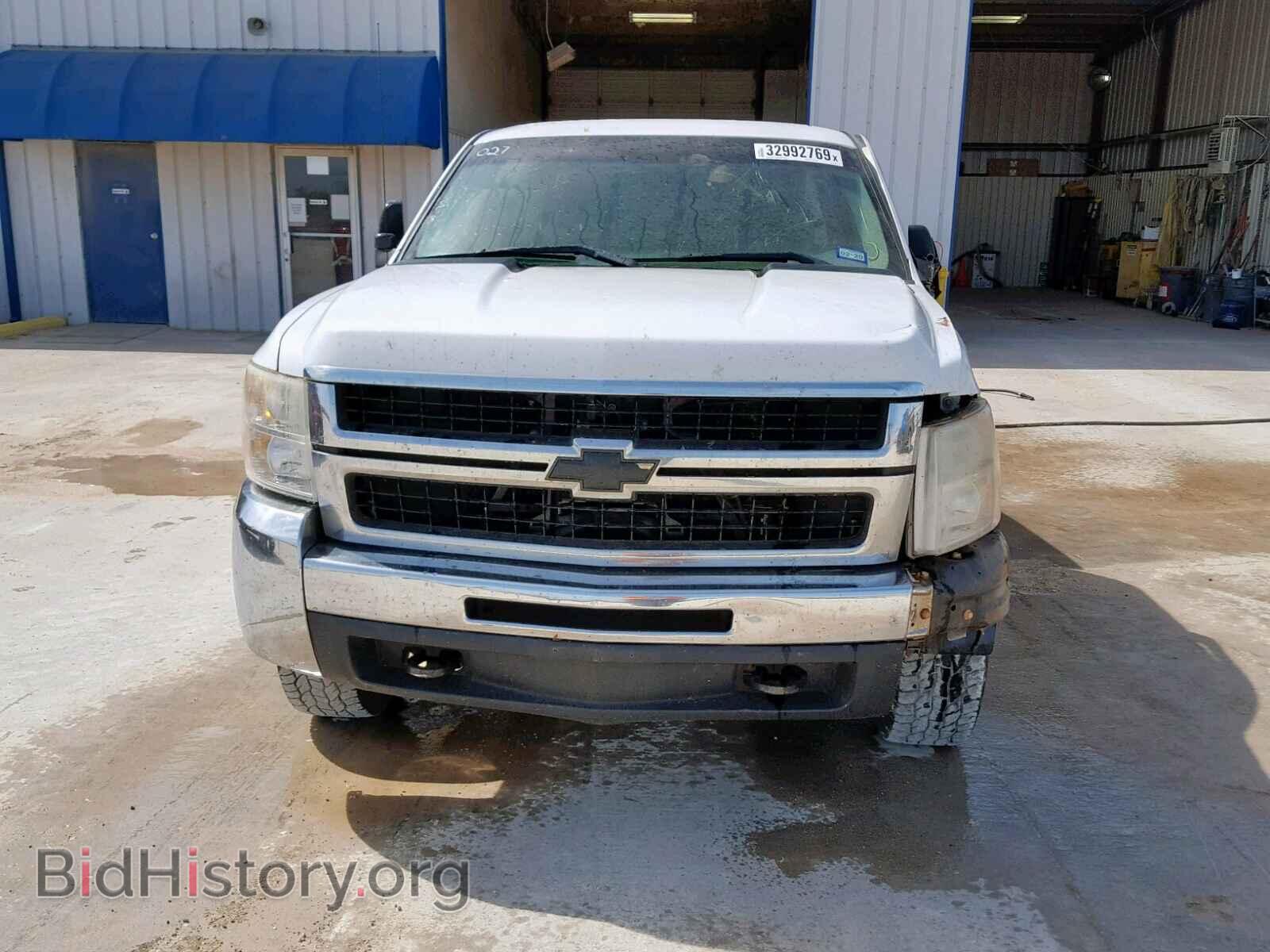 2008 CHEVROLET SILVERADO - VIN: 1GCHK29K18E128629 - Фото 9