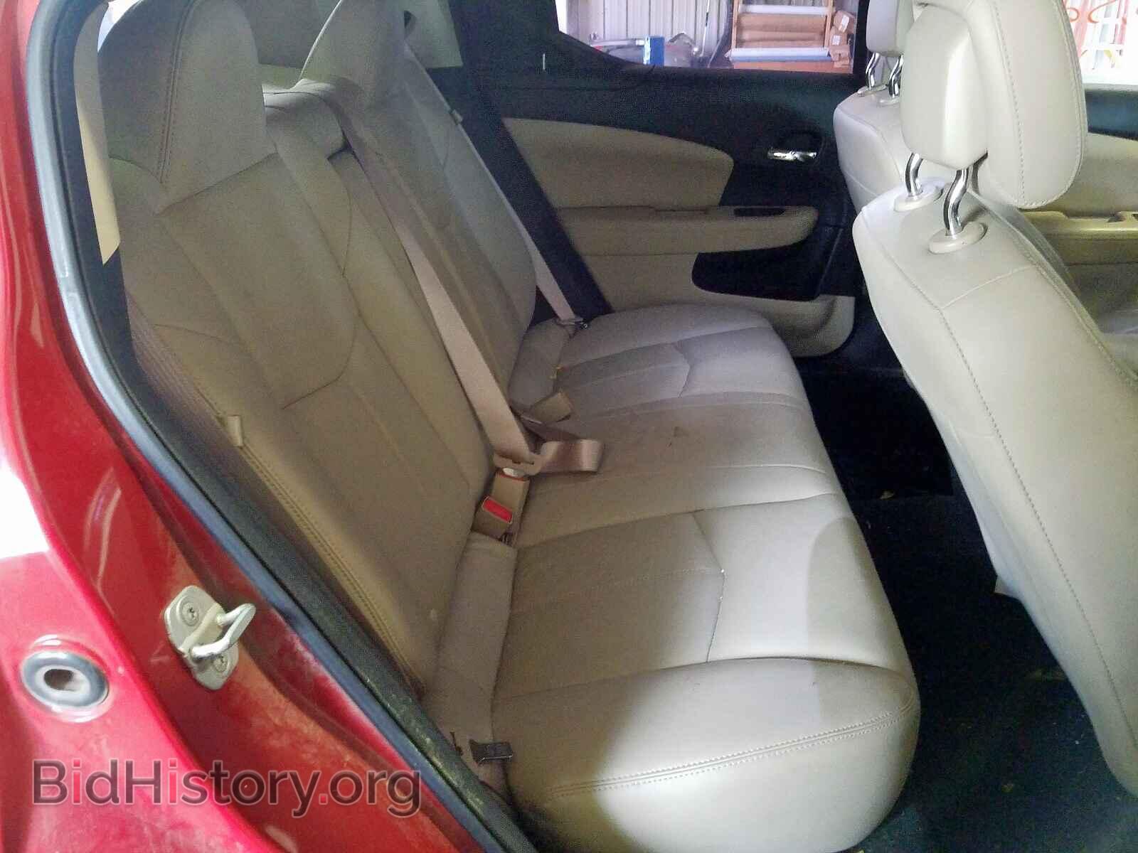 2011 DODGE AVENGER - VIN: 1B3BD2FB5BN573596 - Photo 6