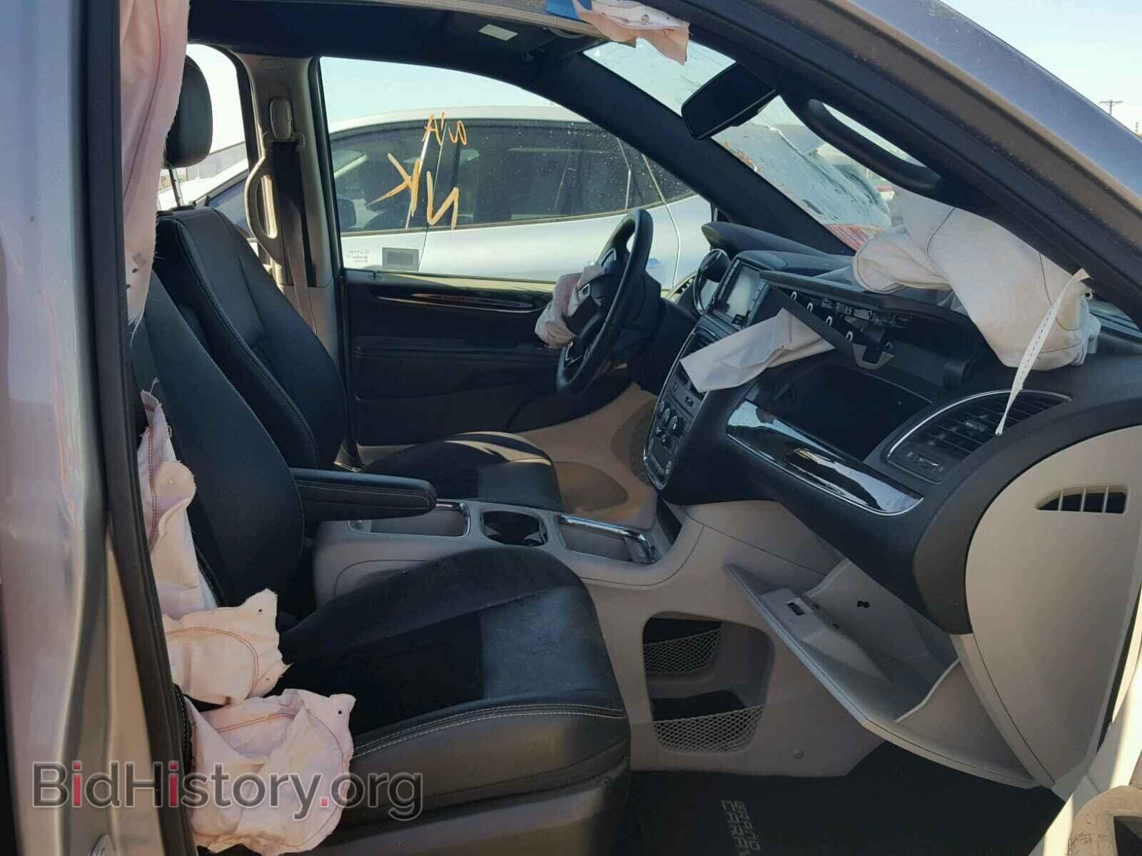 2017 DODGE CARAVAN - VIN: 2C4RDGCG0HR760945 - Photo 5