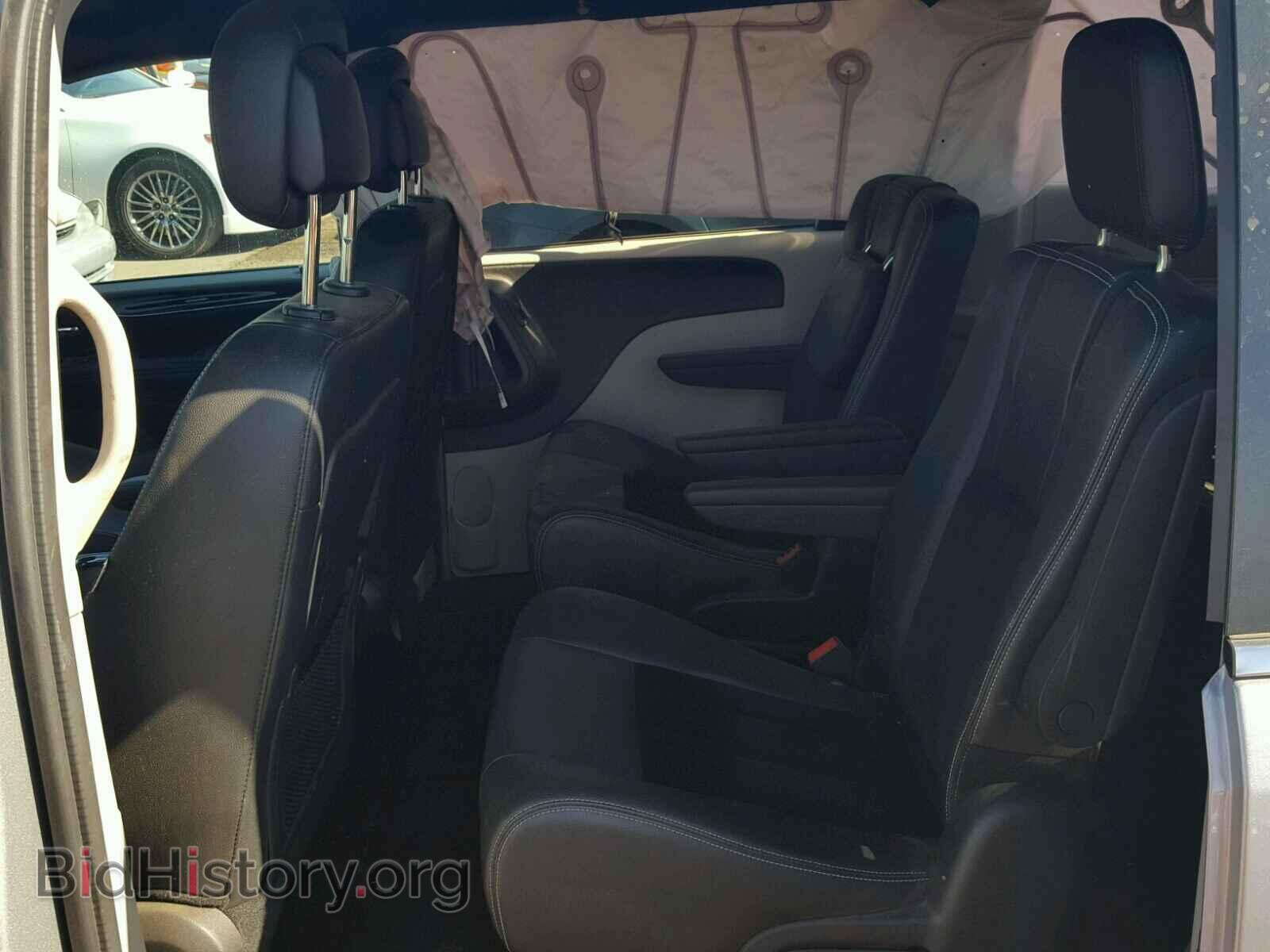 2017 DODGE CARAVAN - VIN: 2C4RDGCG0HR760945 - Photo 6