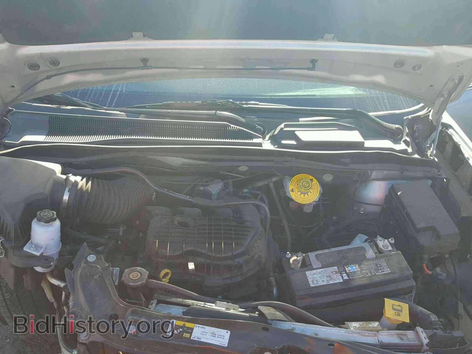 2017 DODGE CARAVAN - VIN: 2C4RDGCG0HR760945 - Photo 7