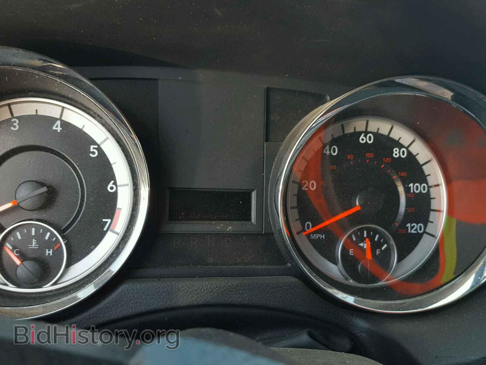 2017 DODGE CARAVAN - VIN: 2C4RDGCG0HR760945 - Photo 8