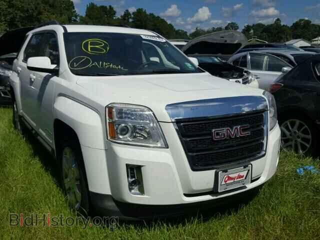 Фотография 2CTFLSE52B6281976 - GMC TERRAIN 2011