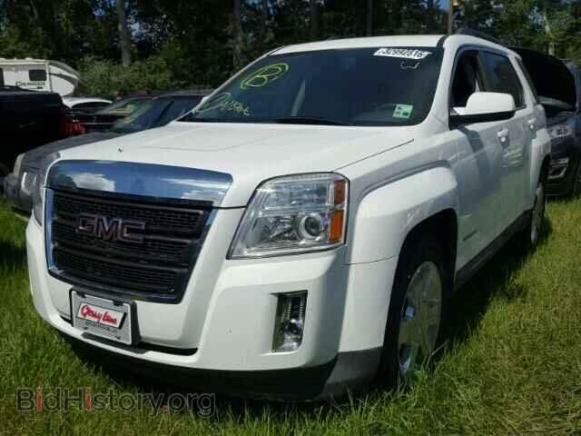 2011 GMC TERRAIN - VIN: 2CTFLSE52B6281976 - Фото 2