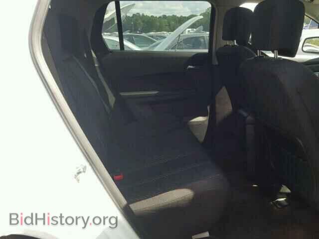 2011 GMC TERRAIN - VIN: 2CTFLSE52B6281976 - Фото 6