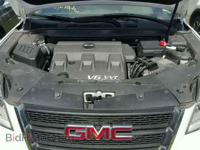 2011 GMC TERRAIN - VIN: 2CTFLSE52B6281976 - Фото 7