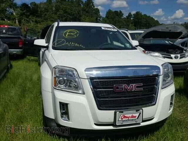 2011 GMC TERRAIN - VIN: 2CTFLSE52B6281976 - Фото 9