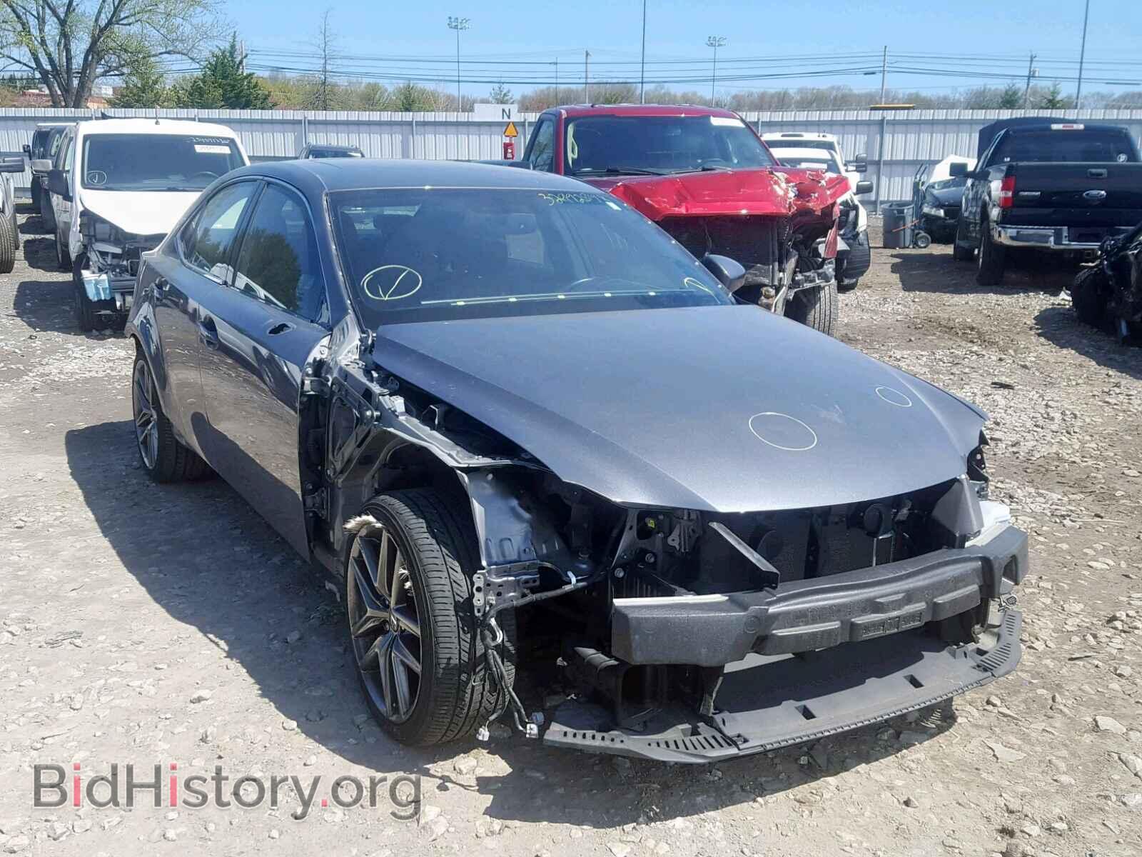 Photo JTHCF1D21F5020734 - LEXUS IS 250 2015