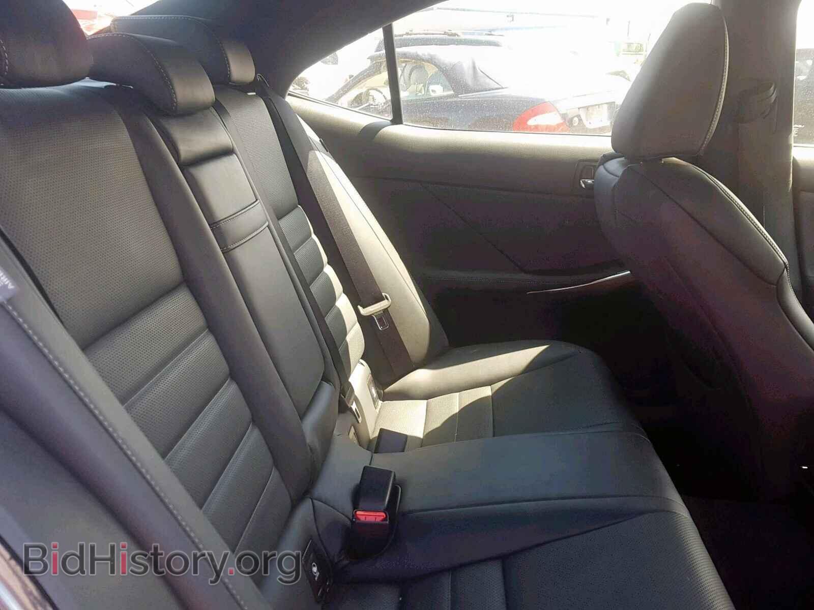 2015 LEXUS IS 250 - VIN: JTHCF1D21F5020734 - Фото 6