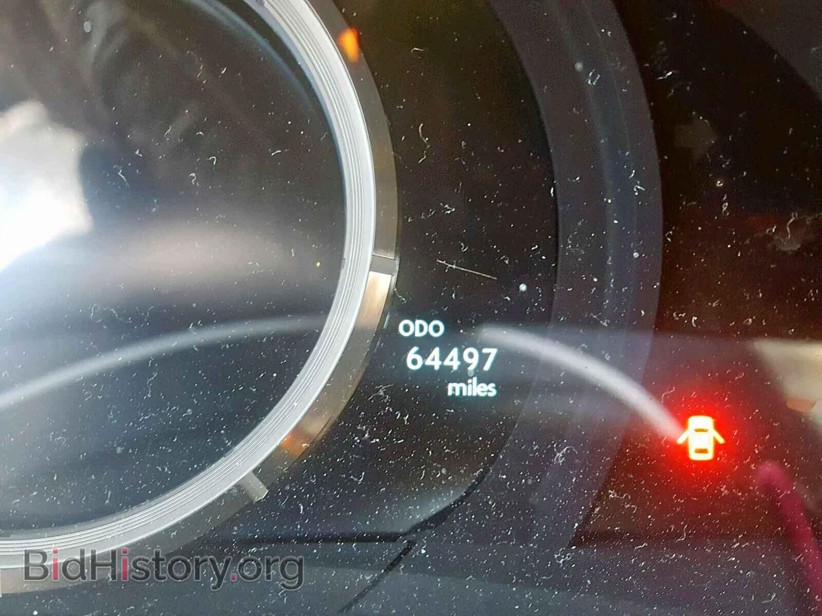 2015 LEXUS IS 250 - VIN: JTHCF1D21F5020734 - Фото 8