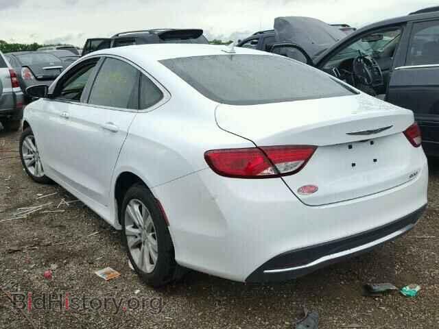 2017 CHRYSLER 200 - VIN: 1C3CCCAB7HN504067 - Фото 3