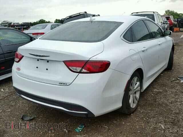 2017 CHRYSLER 200 - VIN: 1C3CCCAB7HN504067 - Фото 4