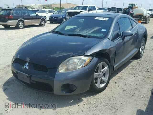 2006 MITSUBISHI ECLIPSE - VIN: 4A3AK24F86E027643 - Photo 2