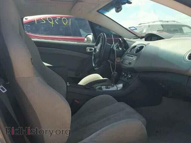 2006 MITSUBISHI ECLIPSE - VIN: 4A3AK24F86E027643 - Photo 5